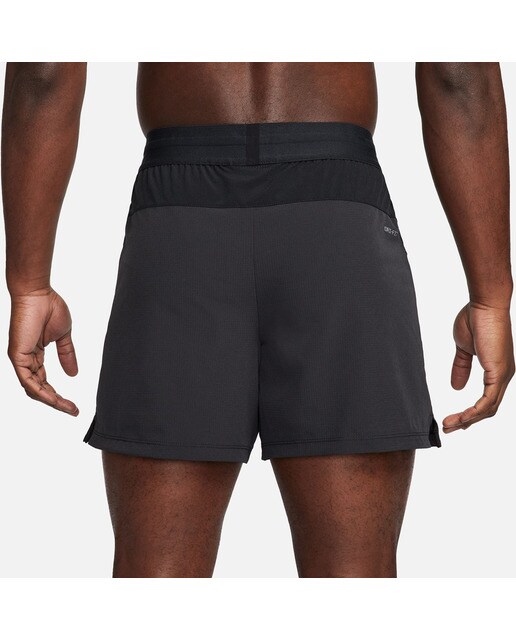 Calções de Homem Flex Rep Preto-2