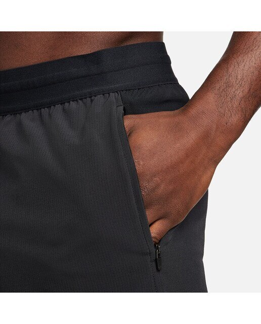Calções de Homem Flex Rep Preto-4