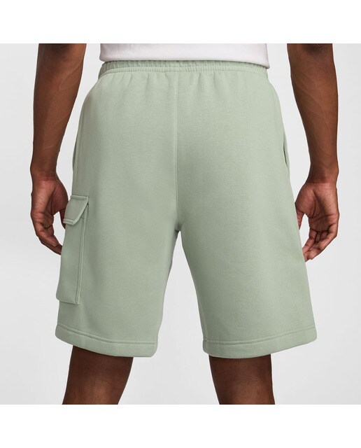 Calções de Homem Sportswear Club Verde-2
