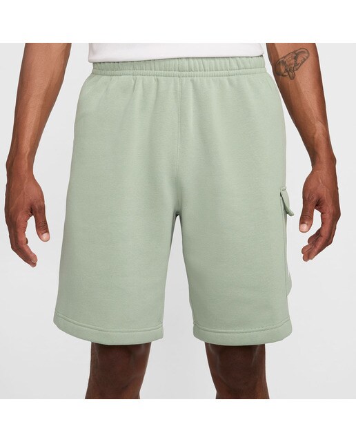Calções de Homem Sportswear Club Verde-3