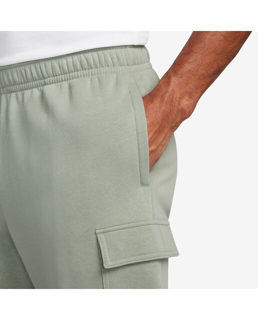 Calções de Homem Sportswear Club Verde-5