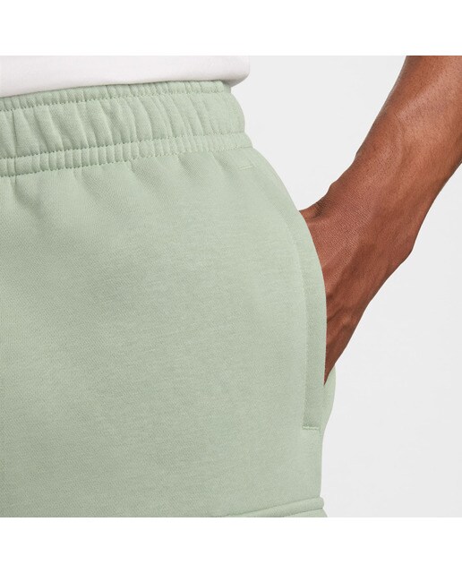 Calções de Homem Sportswear Club Verde-6
