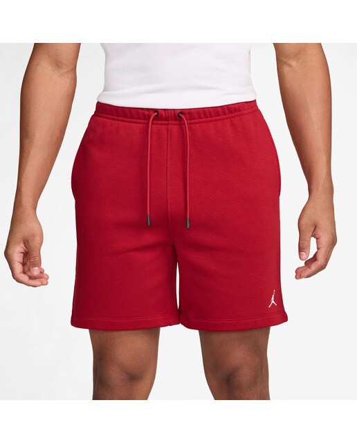 Calções de Homem Brooklyn Vermelho-1