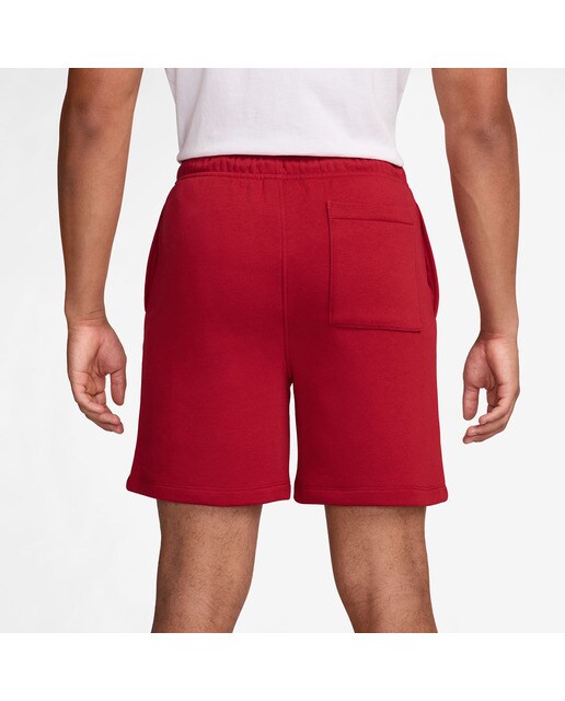 Calções de Homem Brooklyn Vermelho-2
