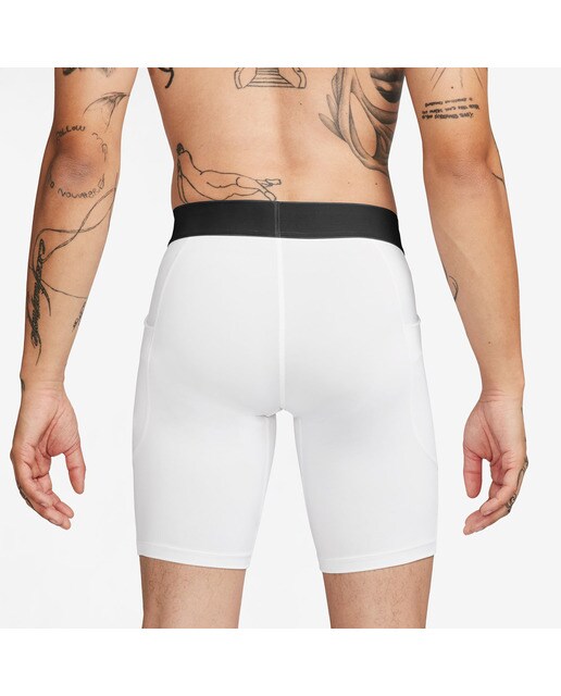 Leggings de Homem Sport Branco-2