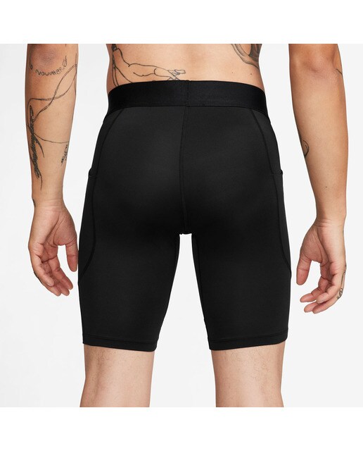 Leggings de Homem Sport Preto-2