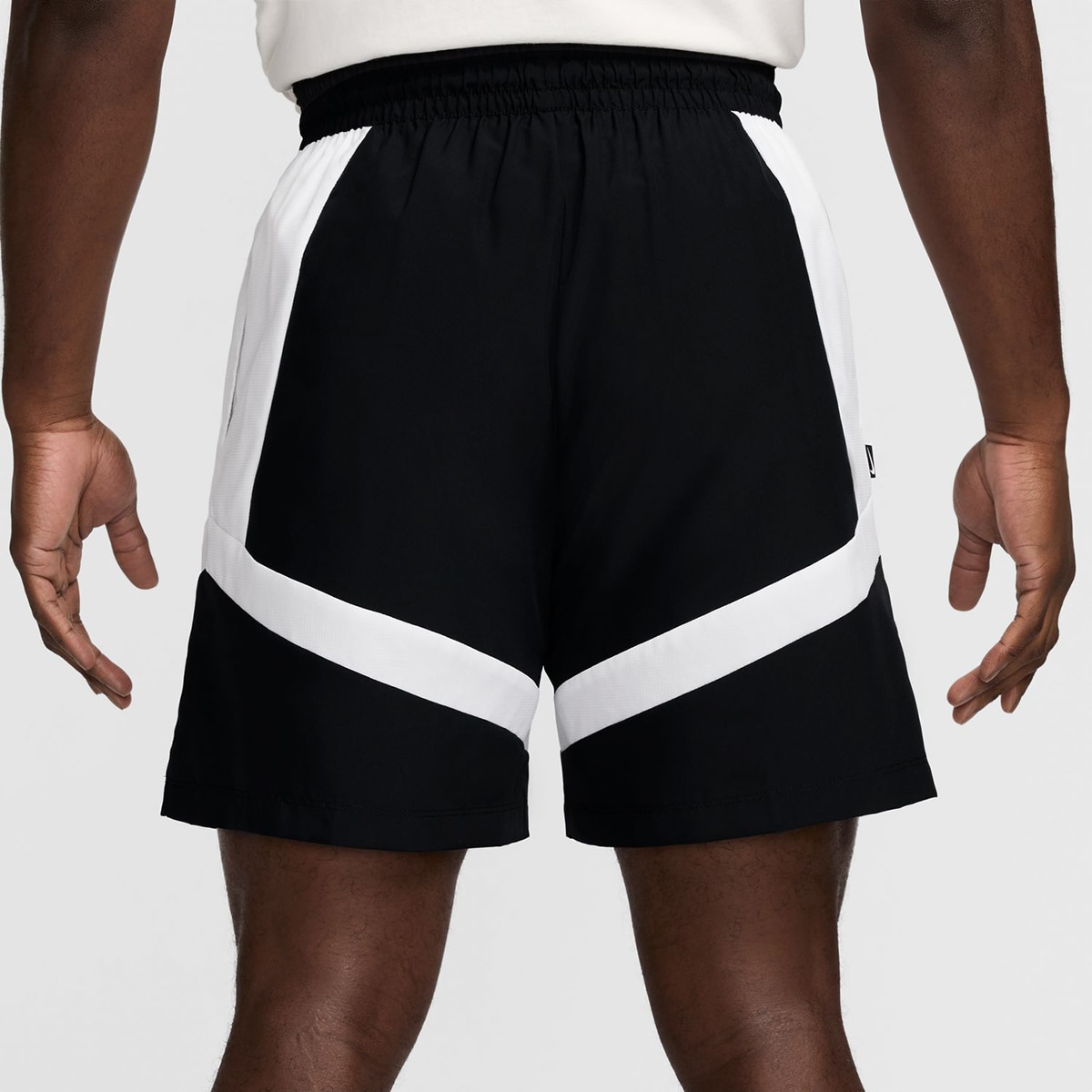 Calções de Homem Icon 6'' Preto-2