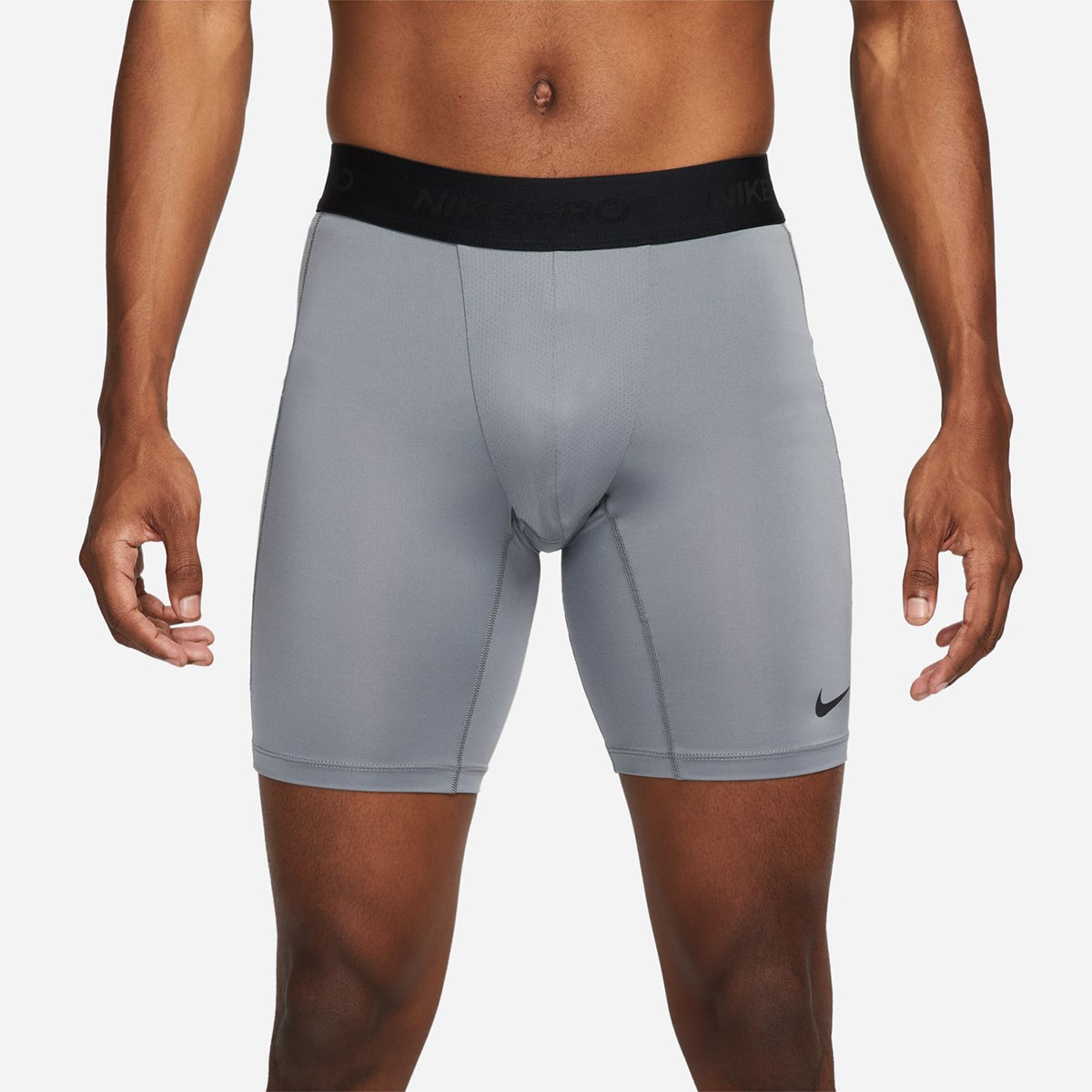 Calções de Training de Homem M NP DF Long Short Preto-1