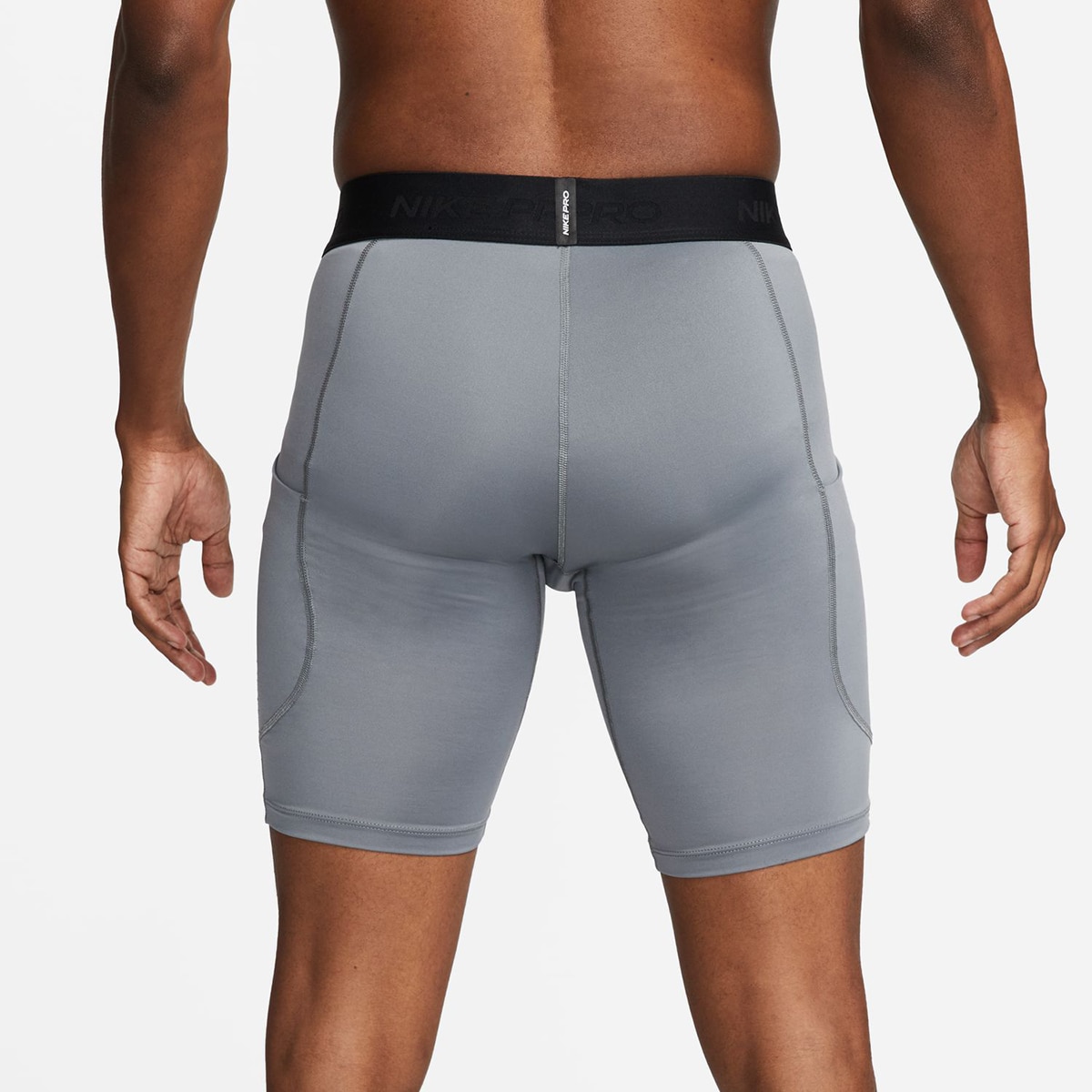 Calções de Training de Homem M NP DF Long Short Preto-2