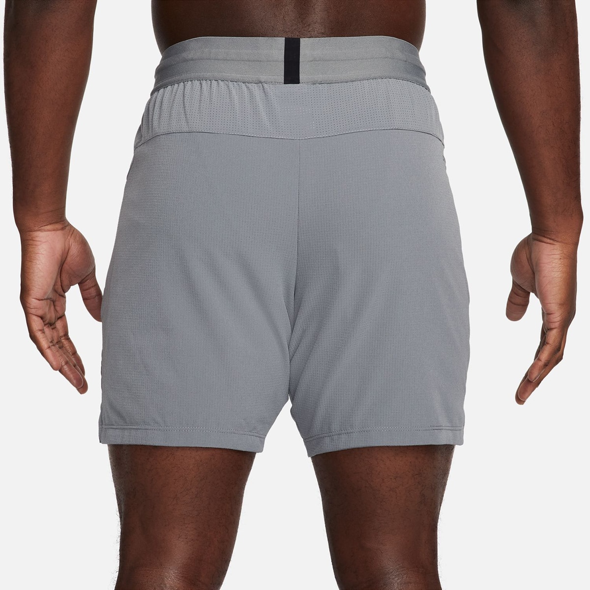Calções de Homem Flex Rep 4.0 Cinzento-2