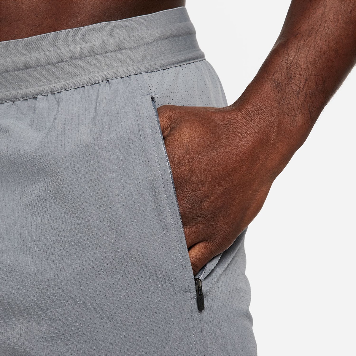 Calções de Homem Flex Rep 4.0 Cinzento-4