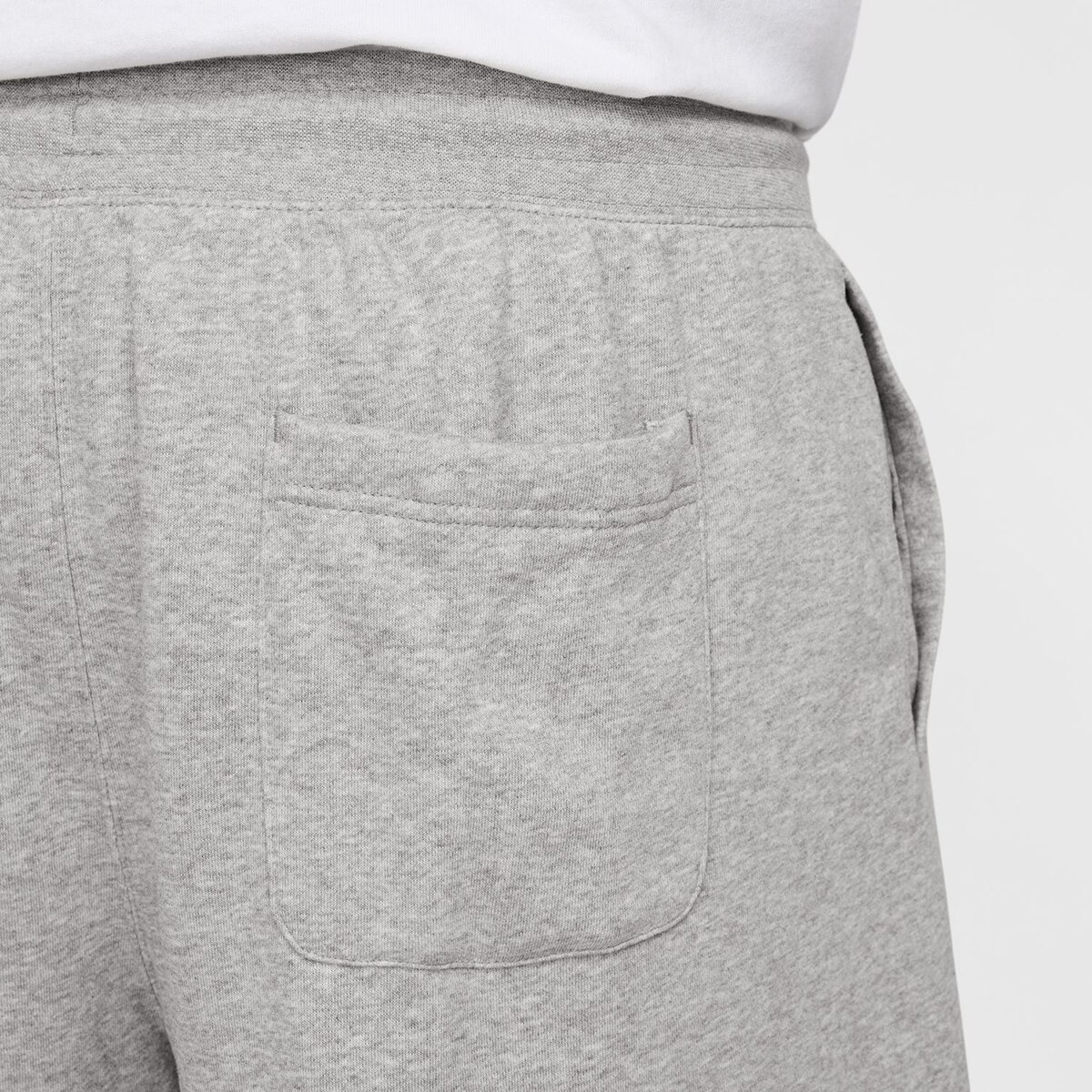 Calções de Homem M Nk Club Alumni Ft Short Cinzento-5