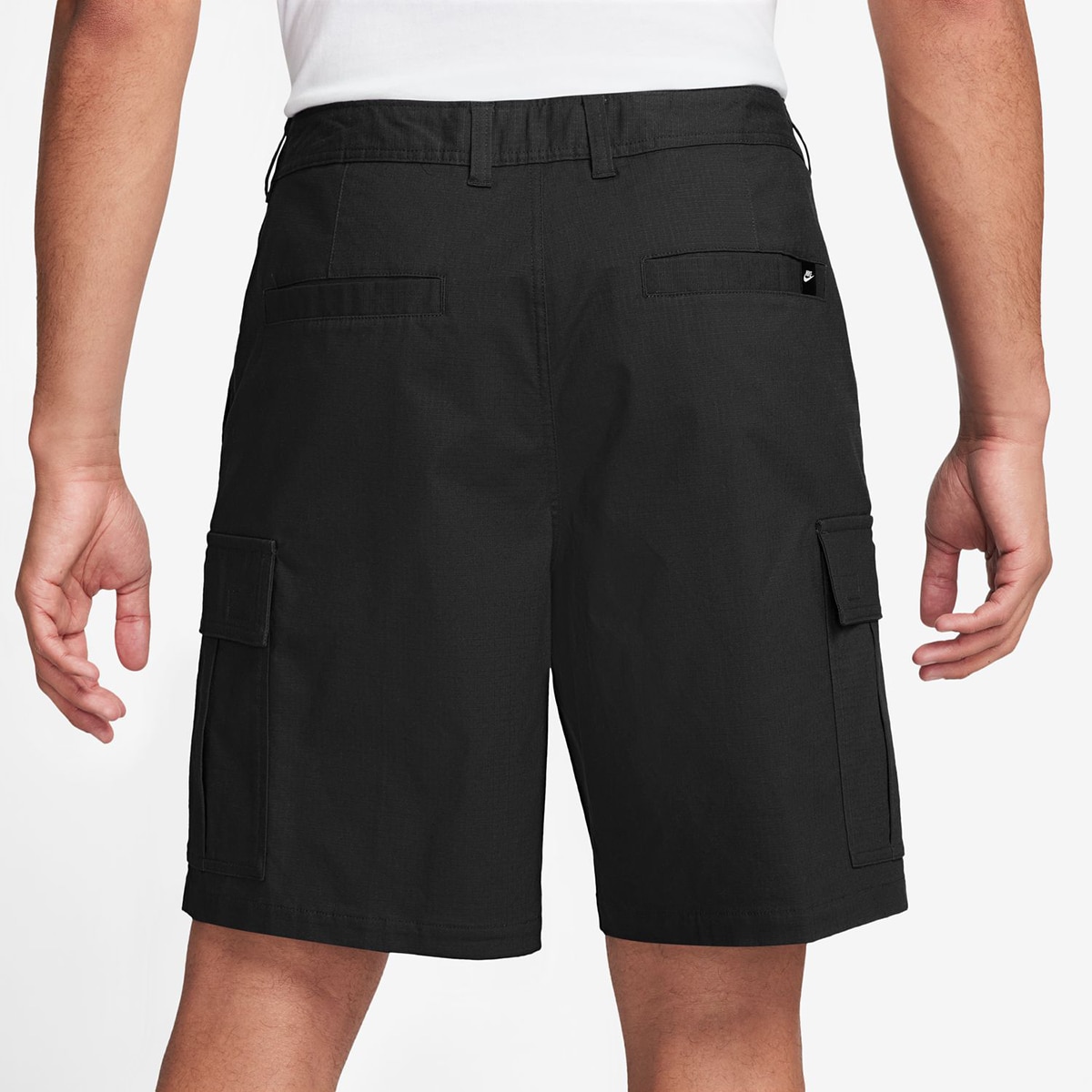Calções de homem Club Nike Preto-2