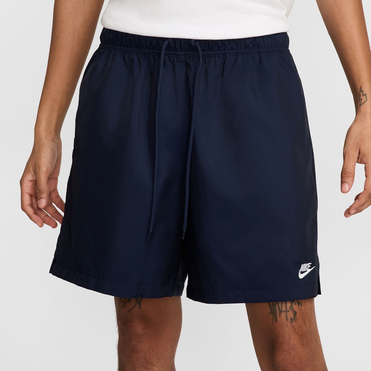 Calções de homem Club Nike Azul-1