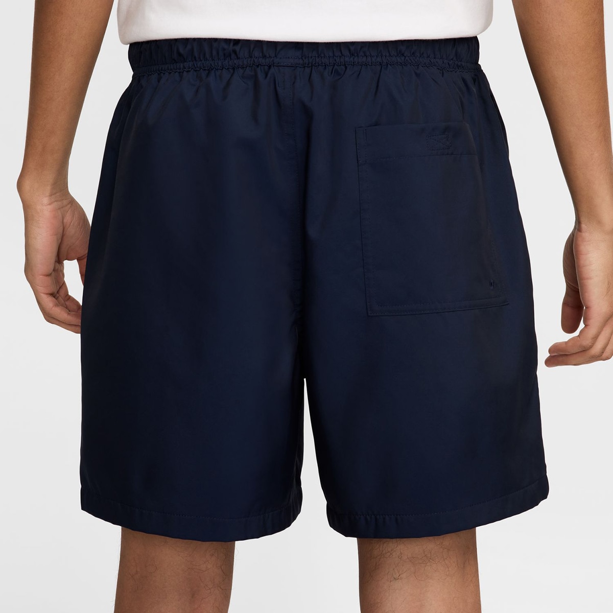 Calções de homem Club Nike Azul-2