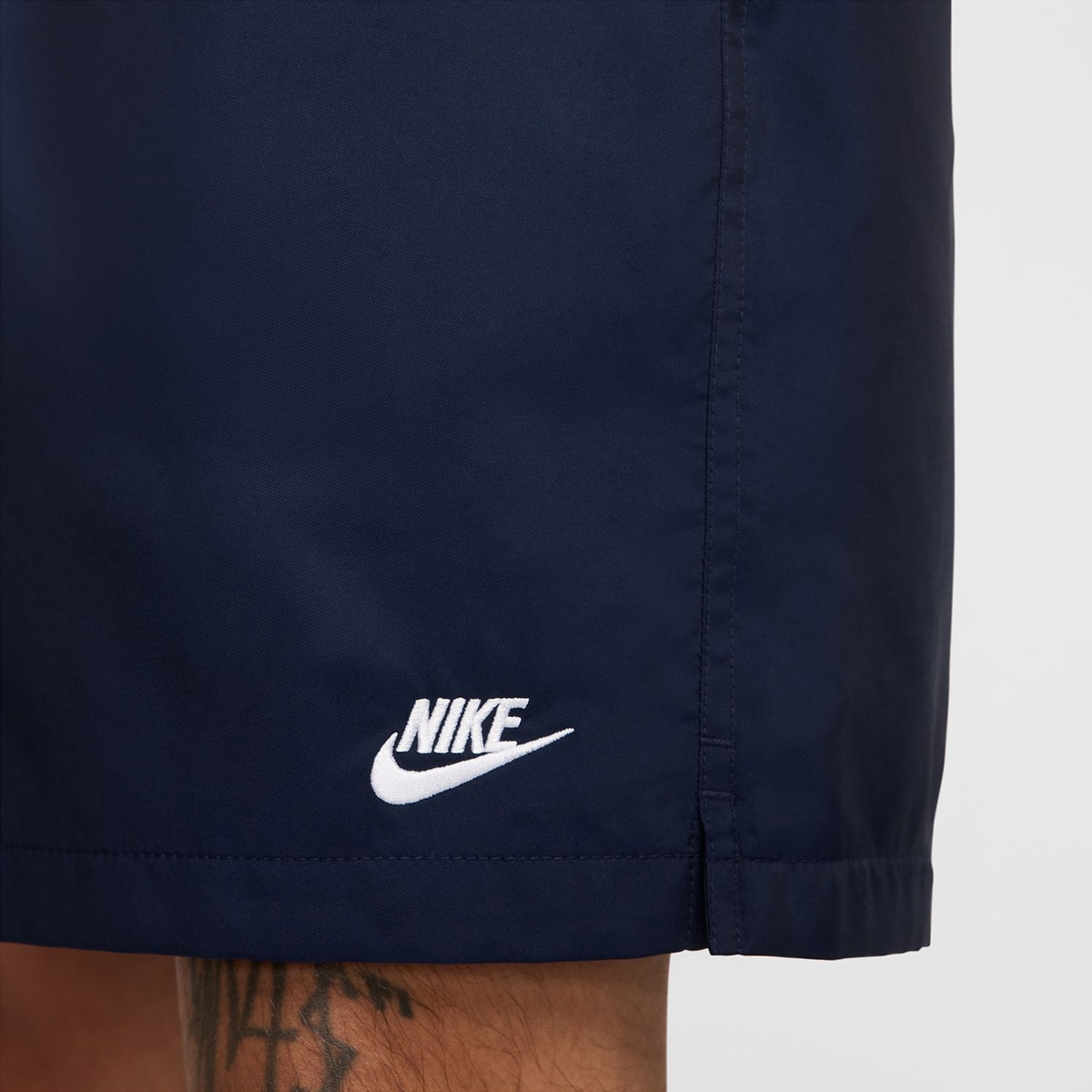 Calções de homem Club Nike Azul-6
