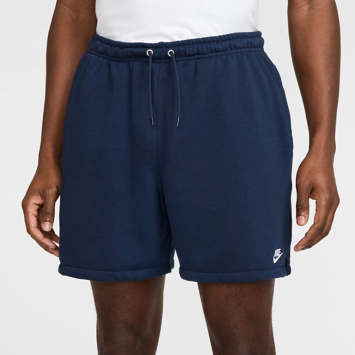 Calções de homem Club Nike Azul-1