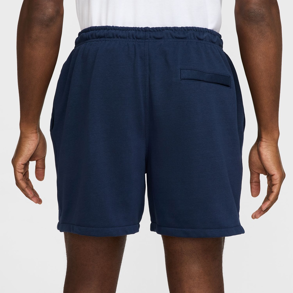 Calções de homem Club Nike Azul-2