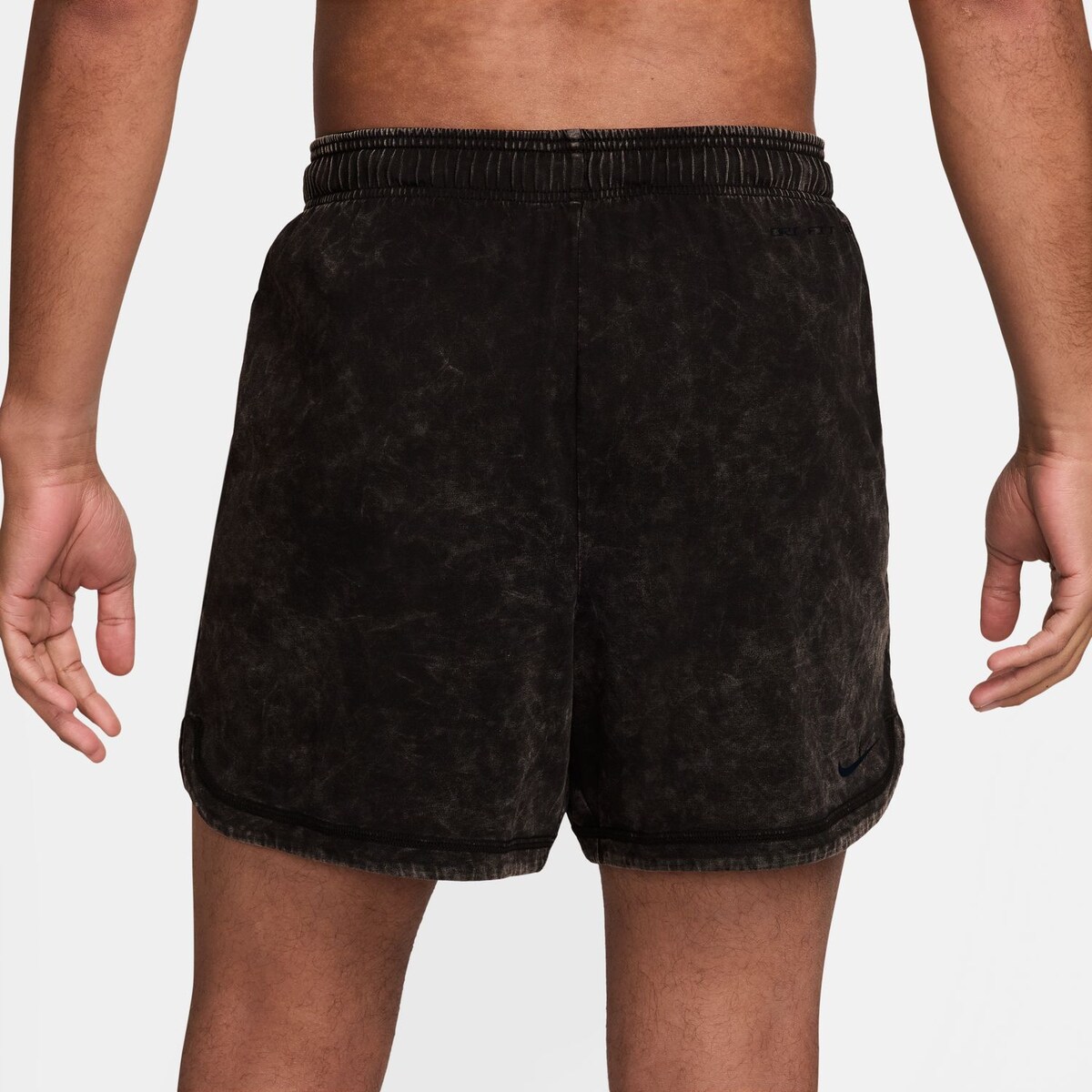 Calções de Homem Gym Heritage Preto-2