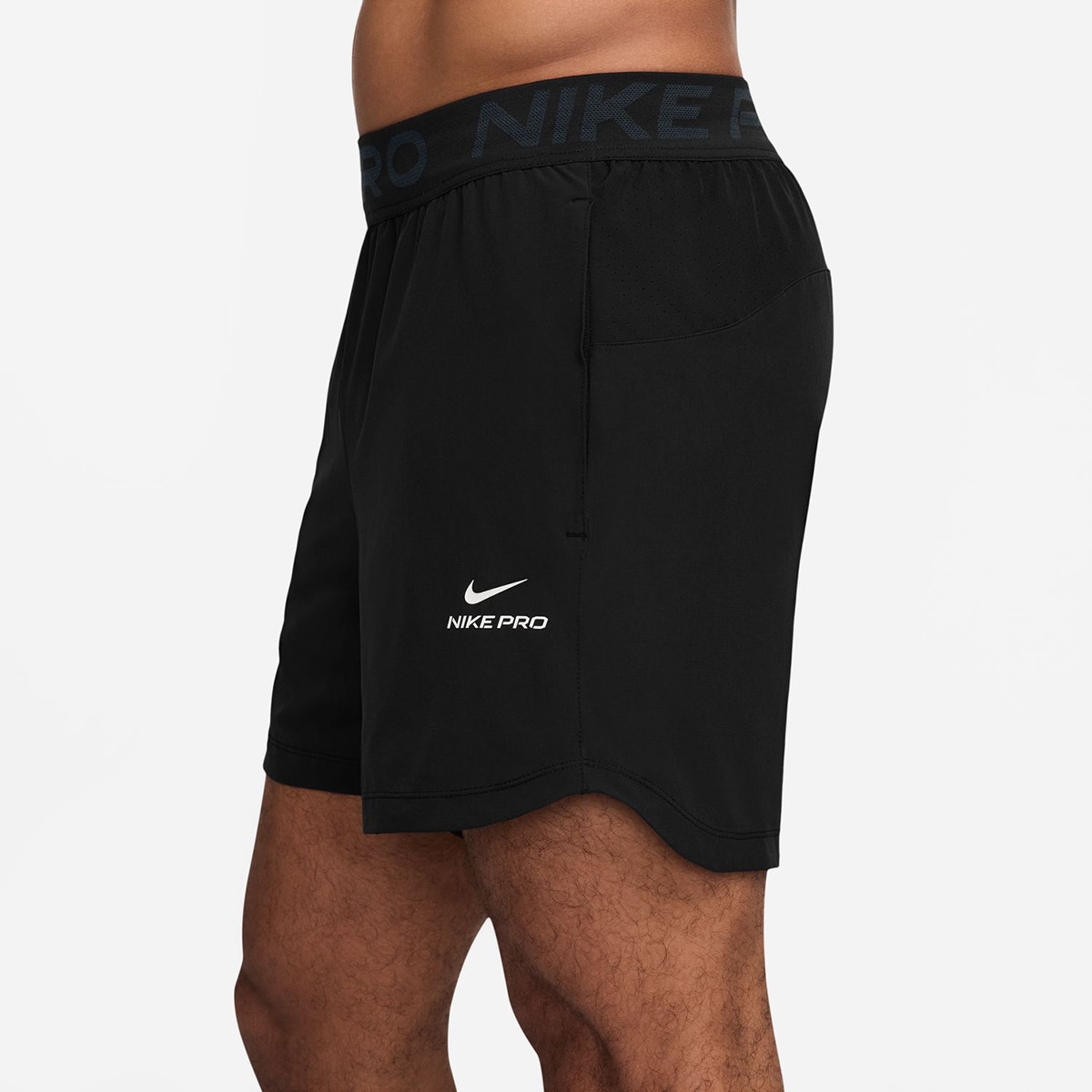 Calções de Homem Pro Training 6'' Short Preto-3