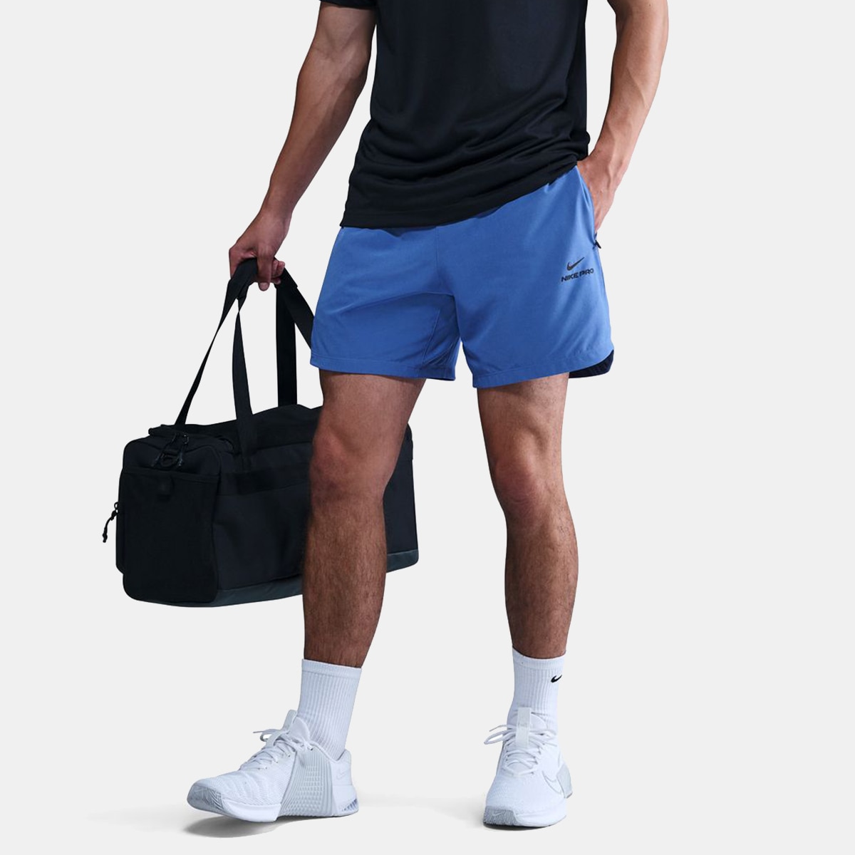 Imagem 0 de Calções de Homem Pro Training