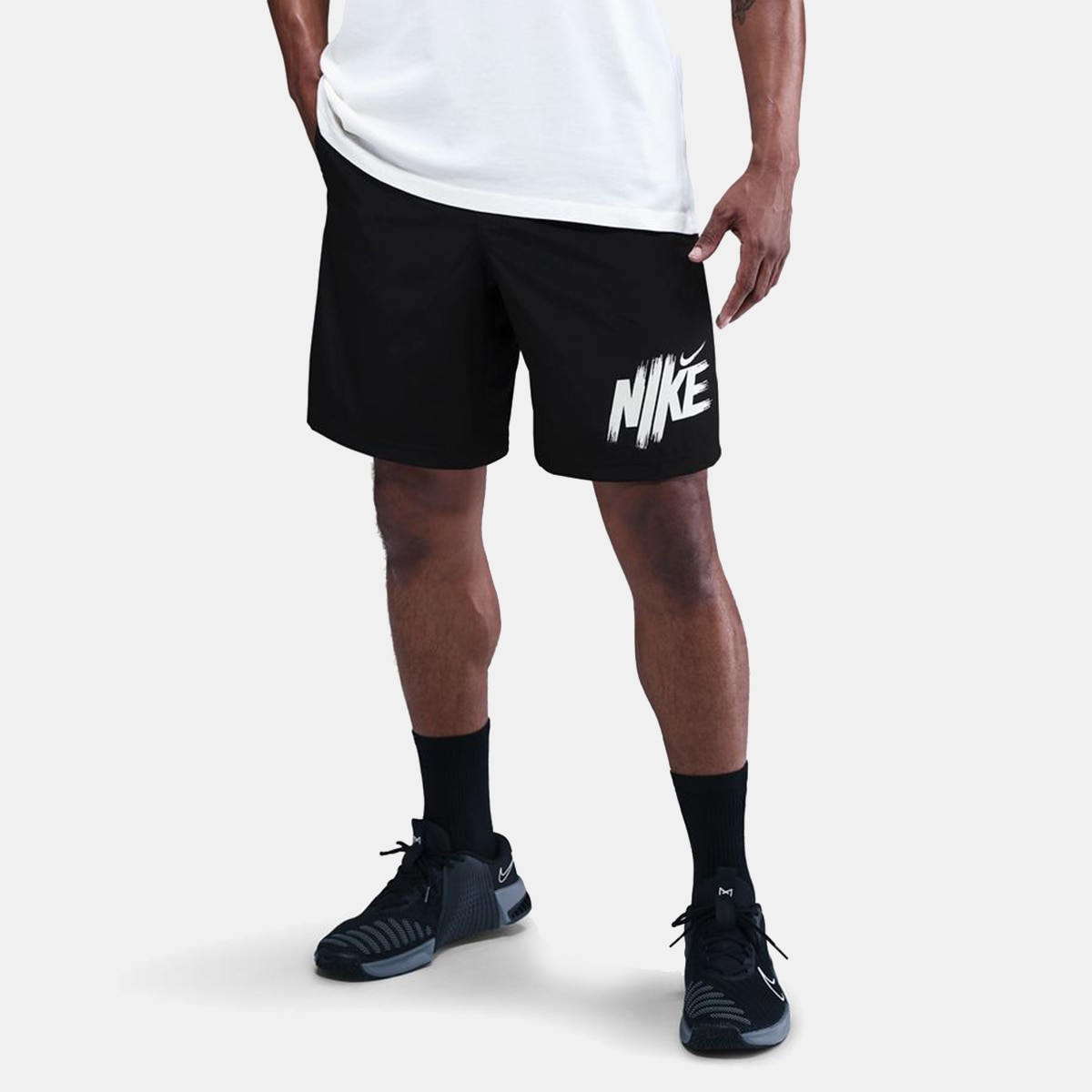 Imagem 0 de Calções de Homem Dri-FIT Form 9''