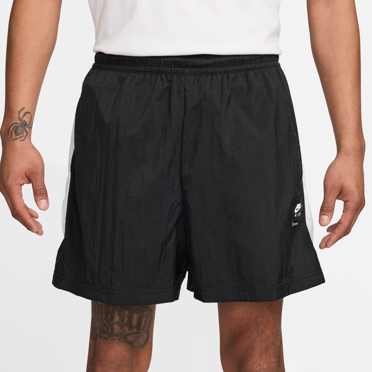 Calções de Homem Air Woven Short Preto-1