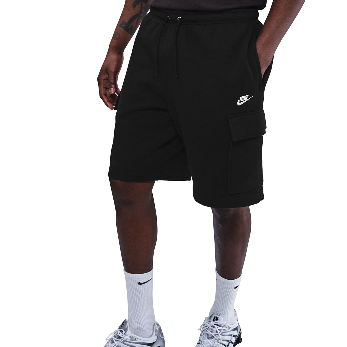 Calções de Homem DF Unlimited Woven 7'' Preto-3