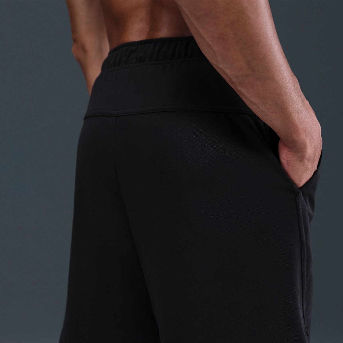 Calções de Homem Dri-FIT Totality Knit 7'' Preto-5