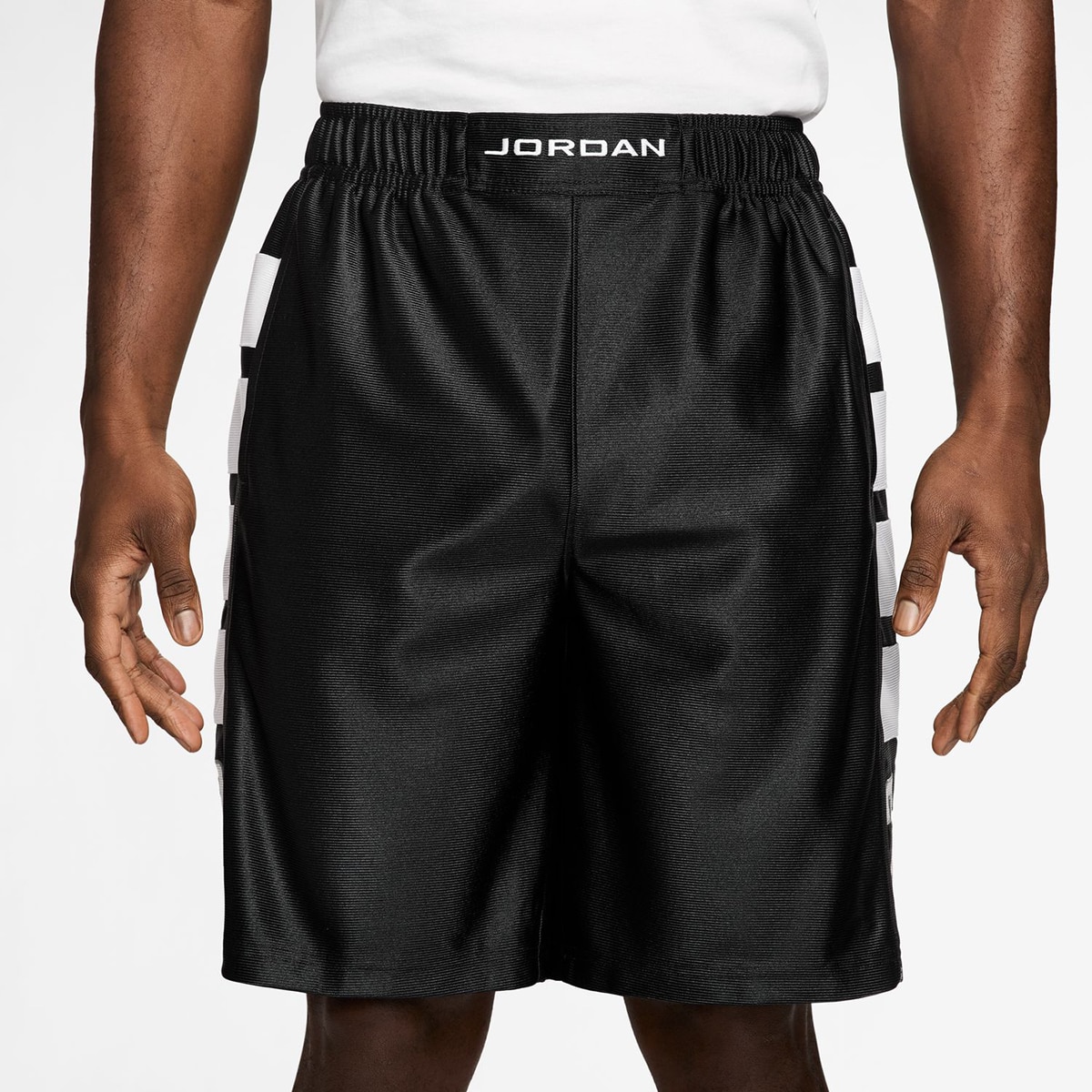 Calções de Homem Essentials Preto-1