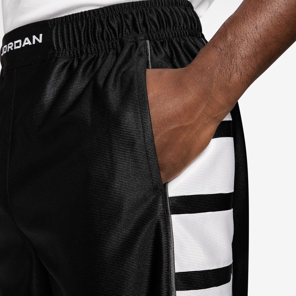 Calções de Homem Essentials Preto-4
