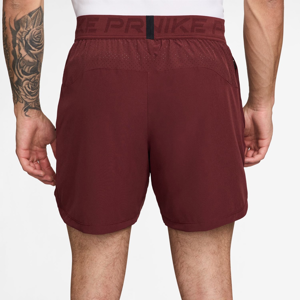 Calções de Homem Pro Training Bordeaux-2