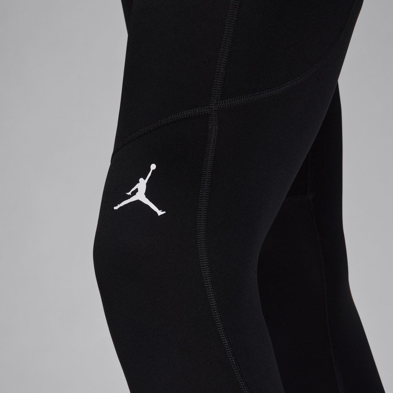 Leggings de Homem Sport Preto-5