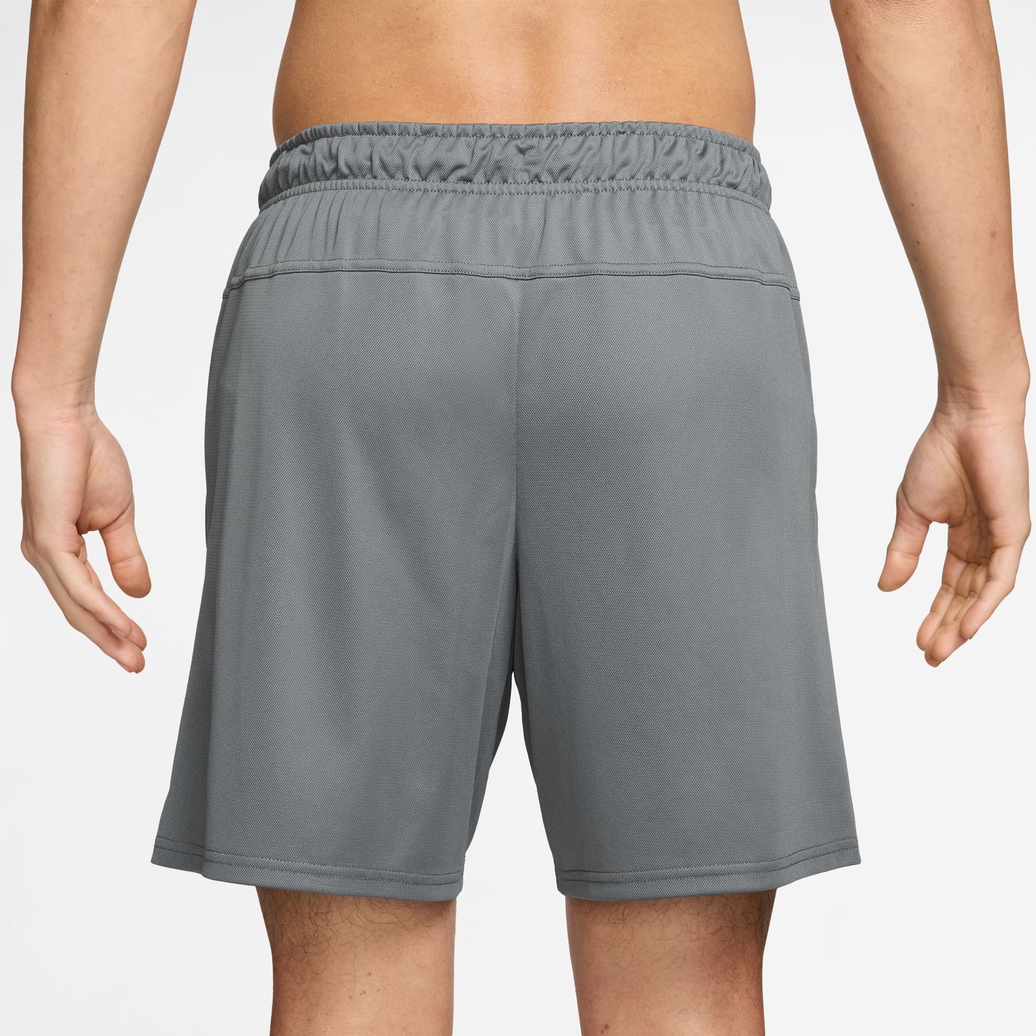 Calções de Homem DF Flex 7'' Short Cinzento-2