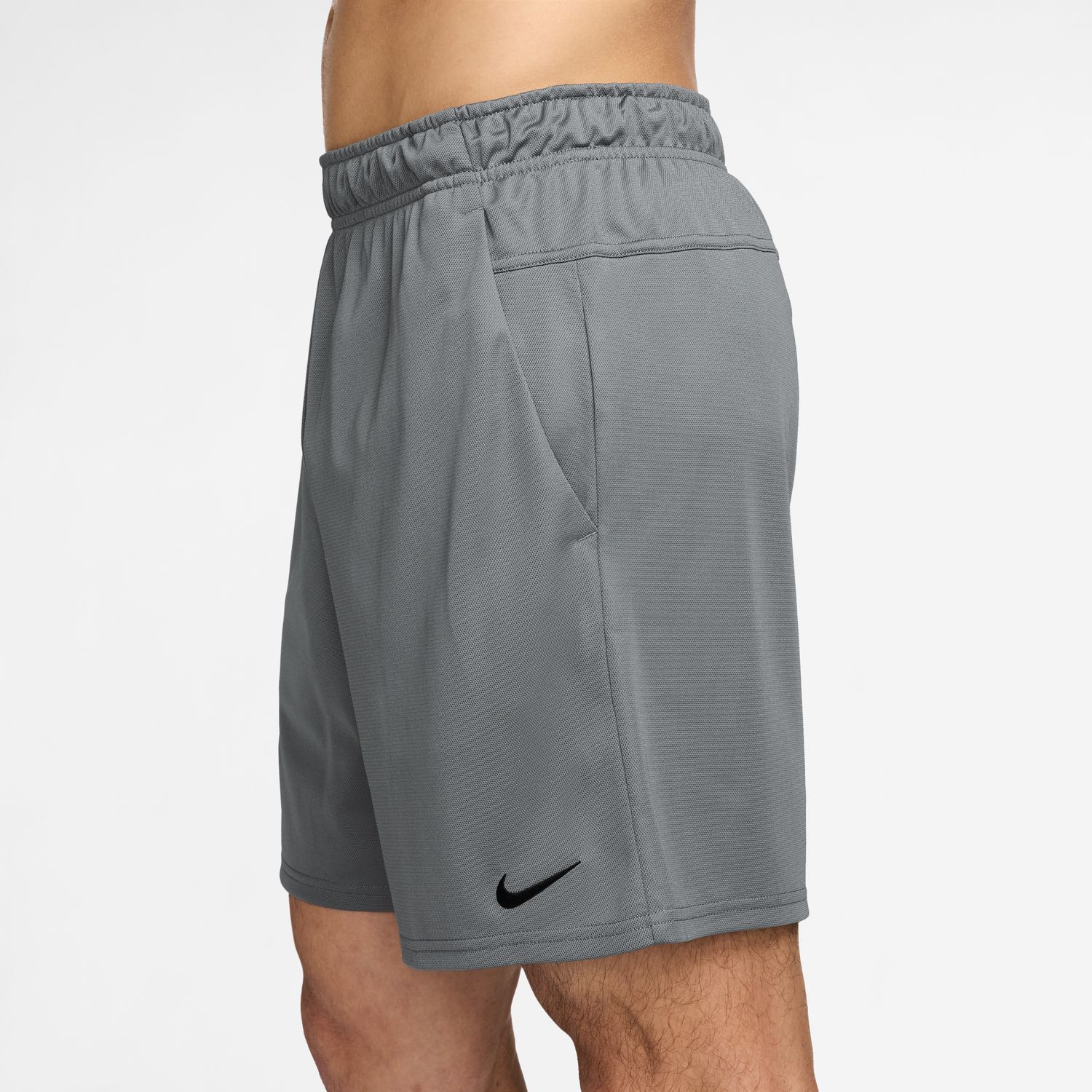 Calções de Homem DF Flex 7'' Short Cinzento-3