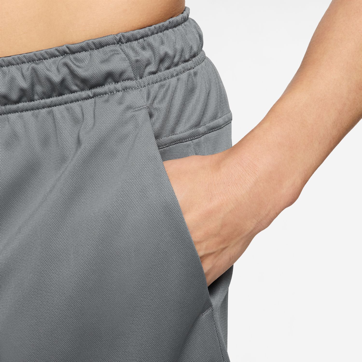 Calções de Homem DF Flex 7'' Short Cinzento-4