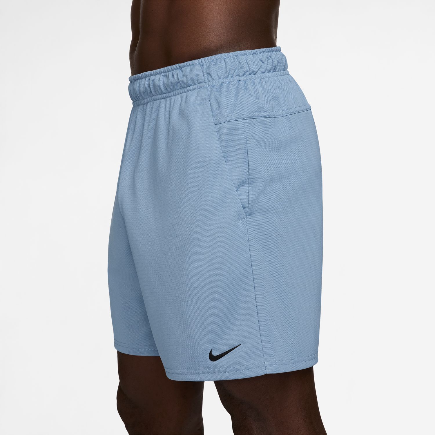 Calções de Homem DF Totality 7'' Short Azul-3