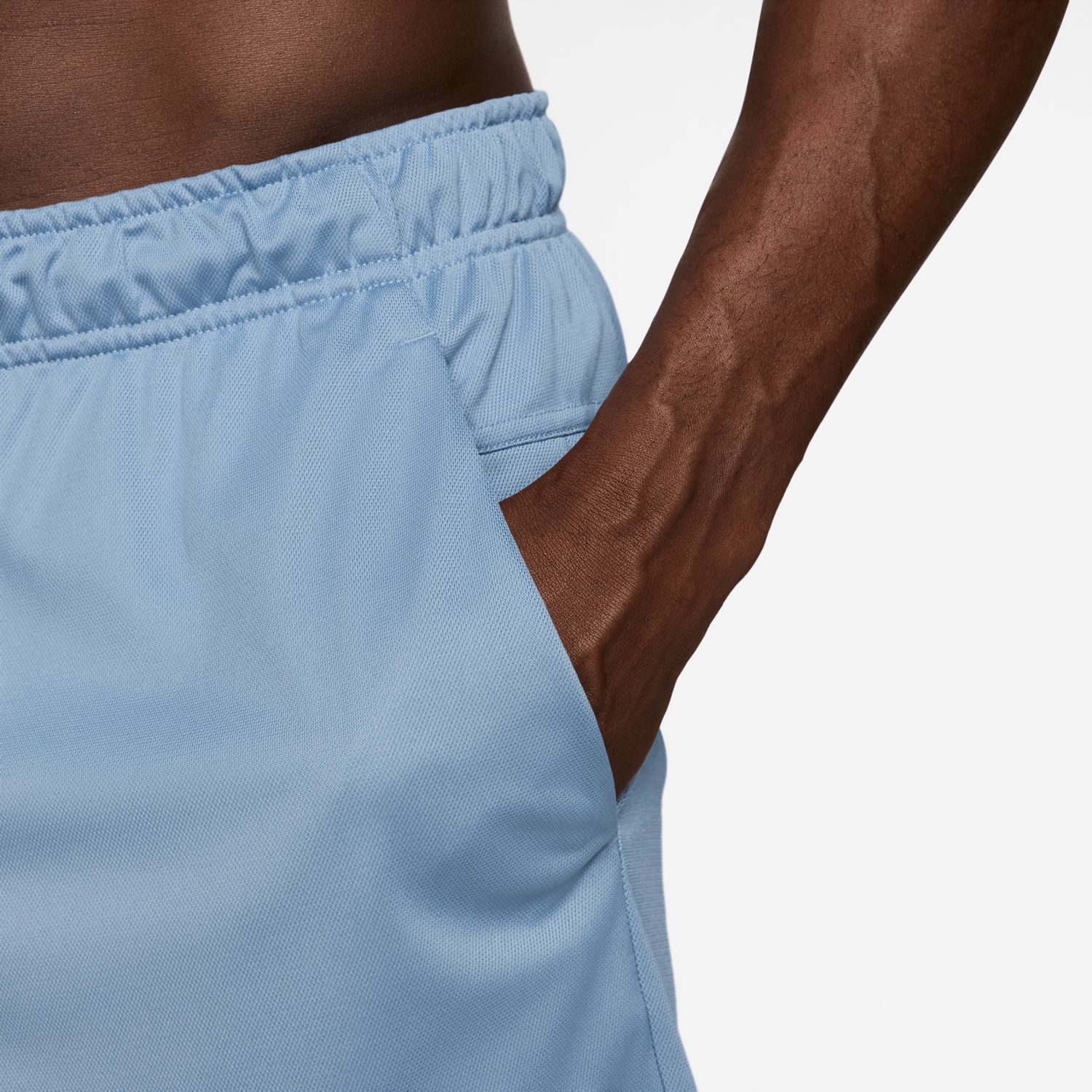 Calções de Homem DF Totality 7'' Short Azul-4