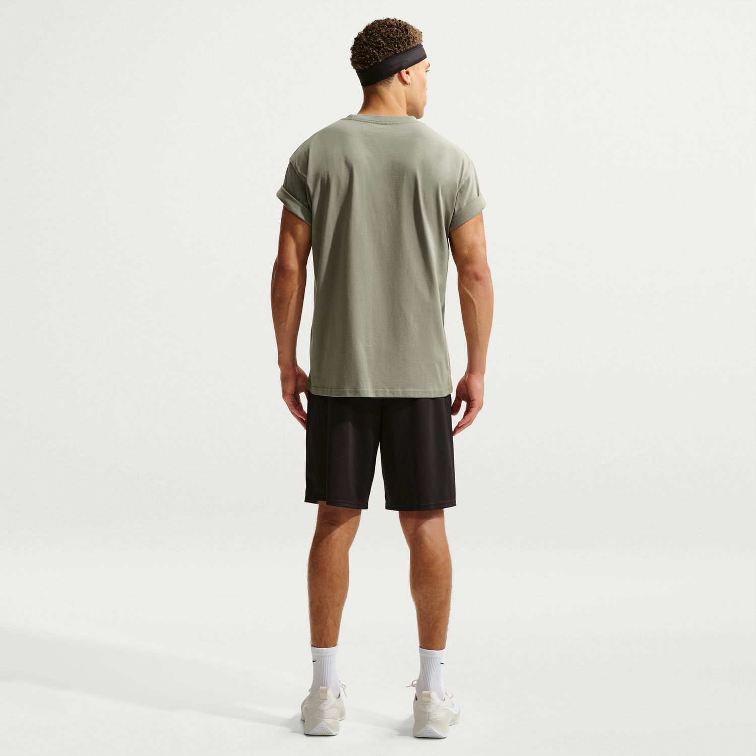 Calções de Homem DF Flex 9'' Short Preto-2