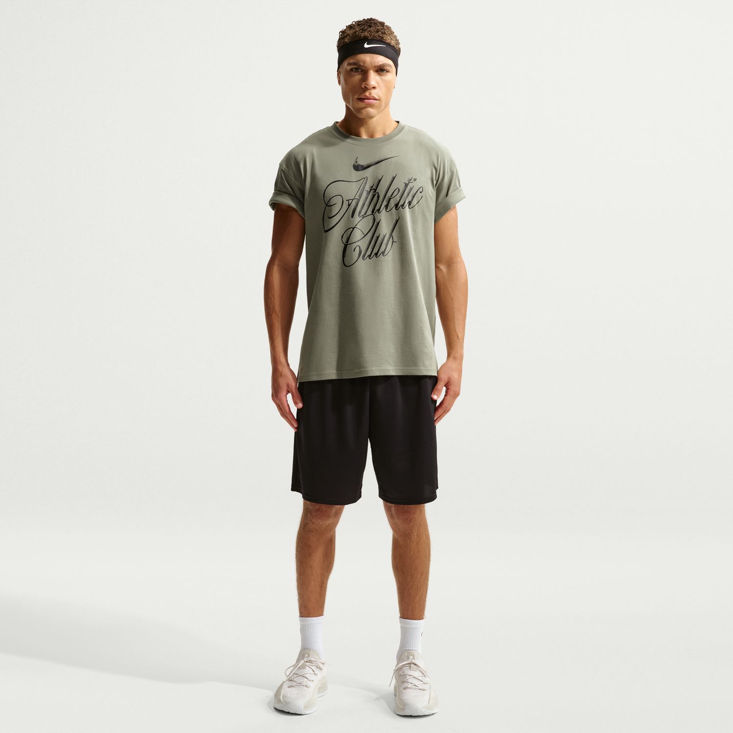 Calções de Homem DF Flex 9'' Short Preto-3