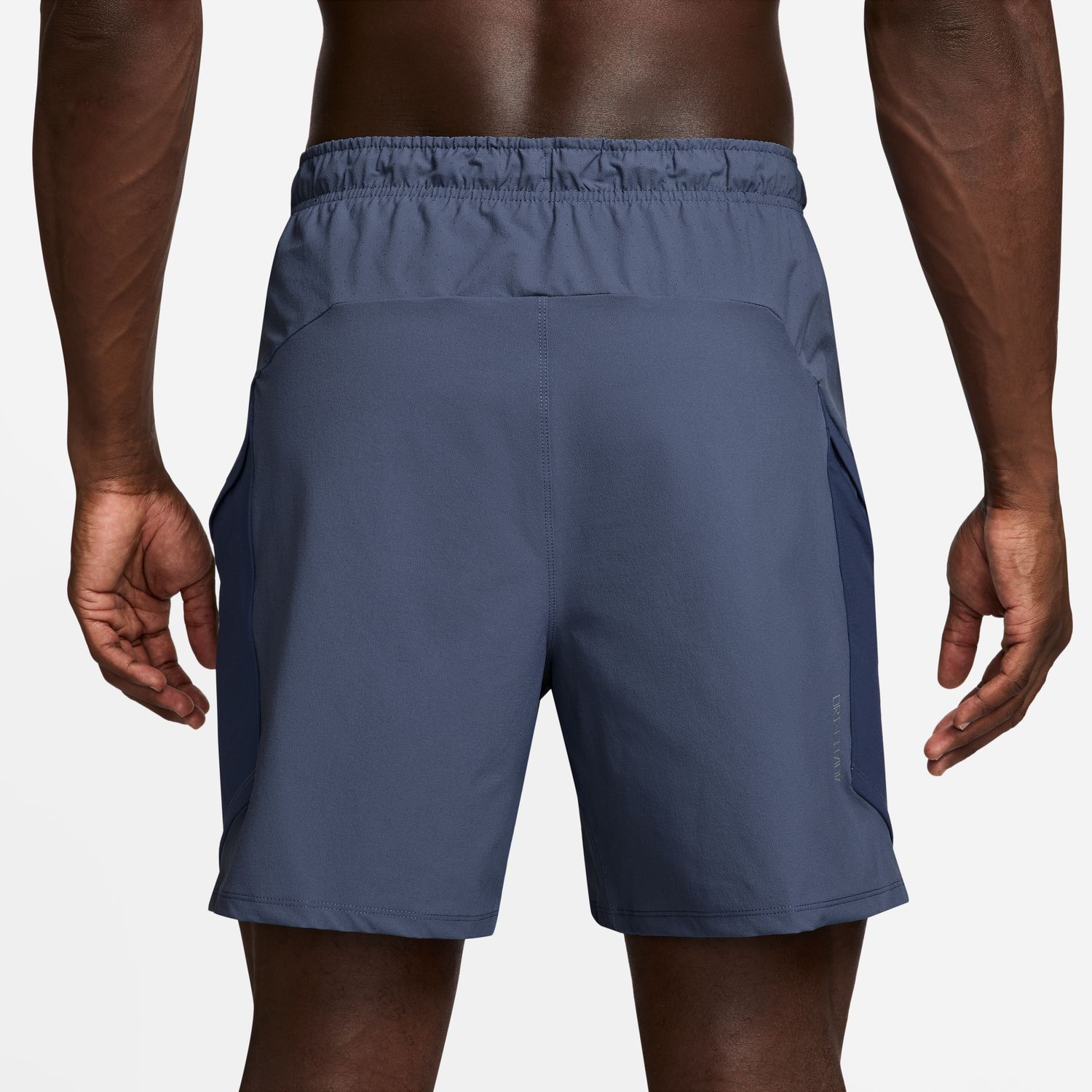 Calções de Homem Pro Training Azul-2