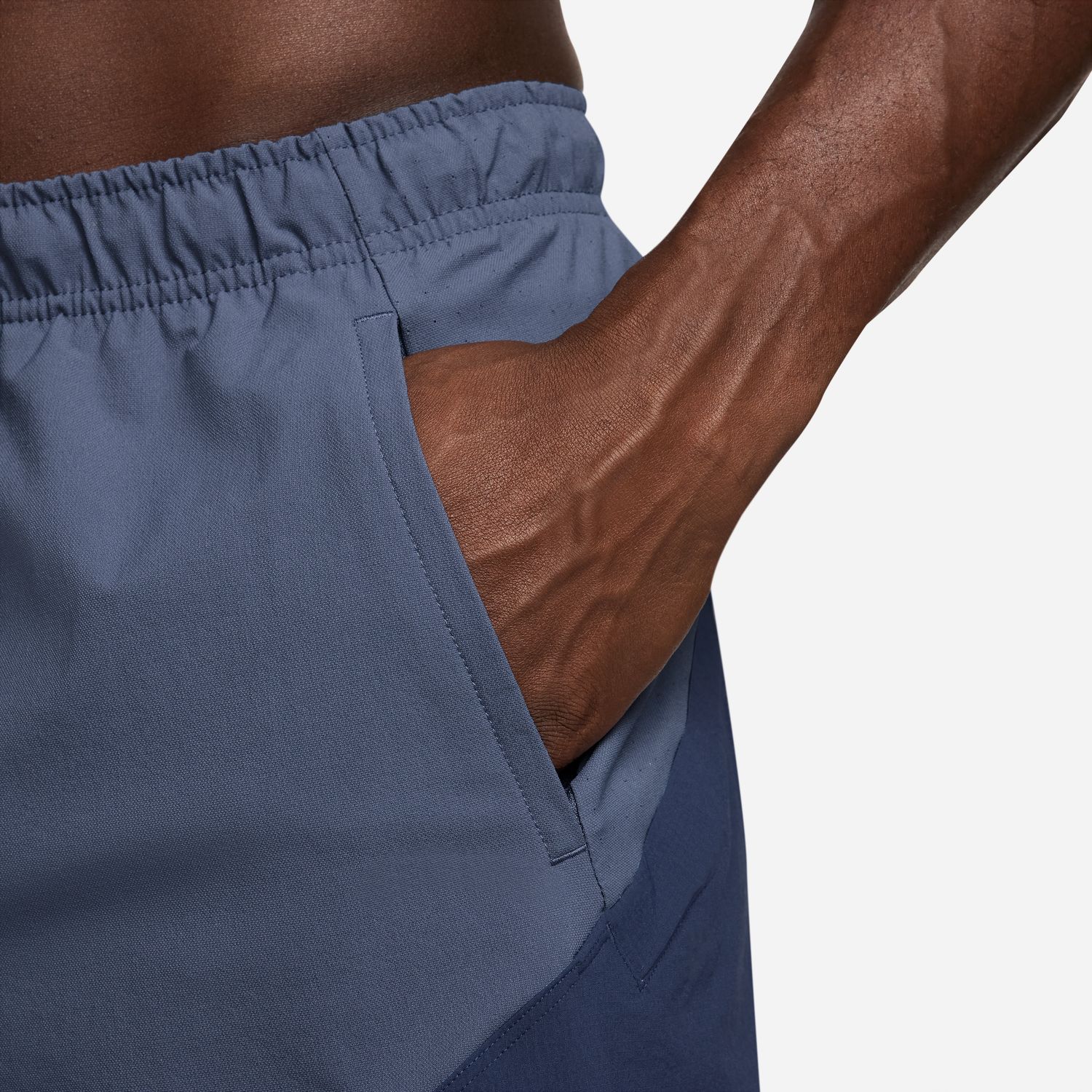 Calções de Homem Pro Training Azul-4