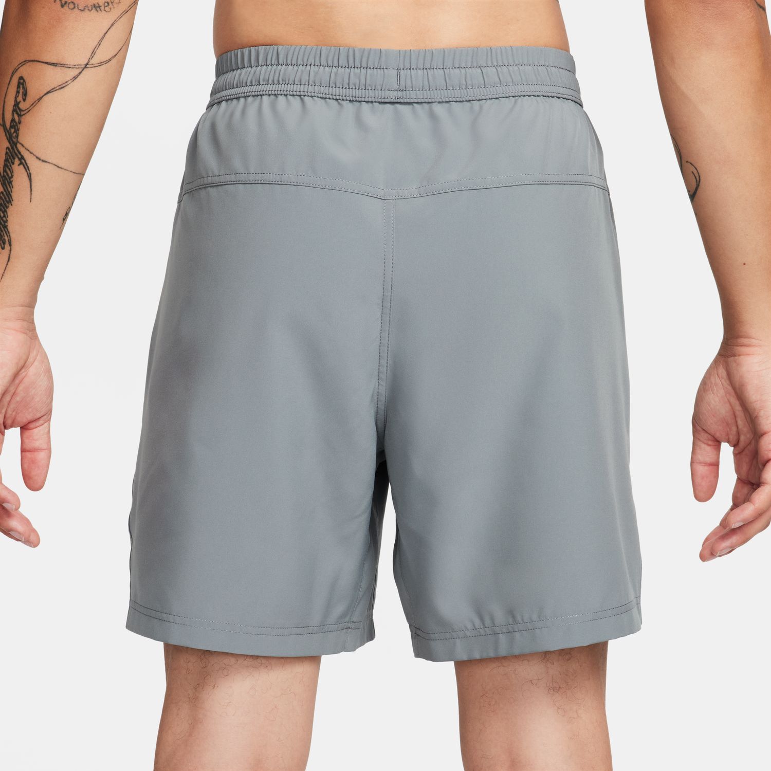 Calções de Homem DF Form 7'' Short Cinzento-2