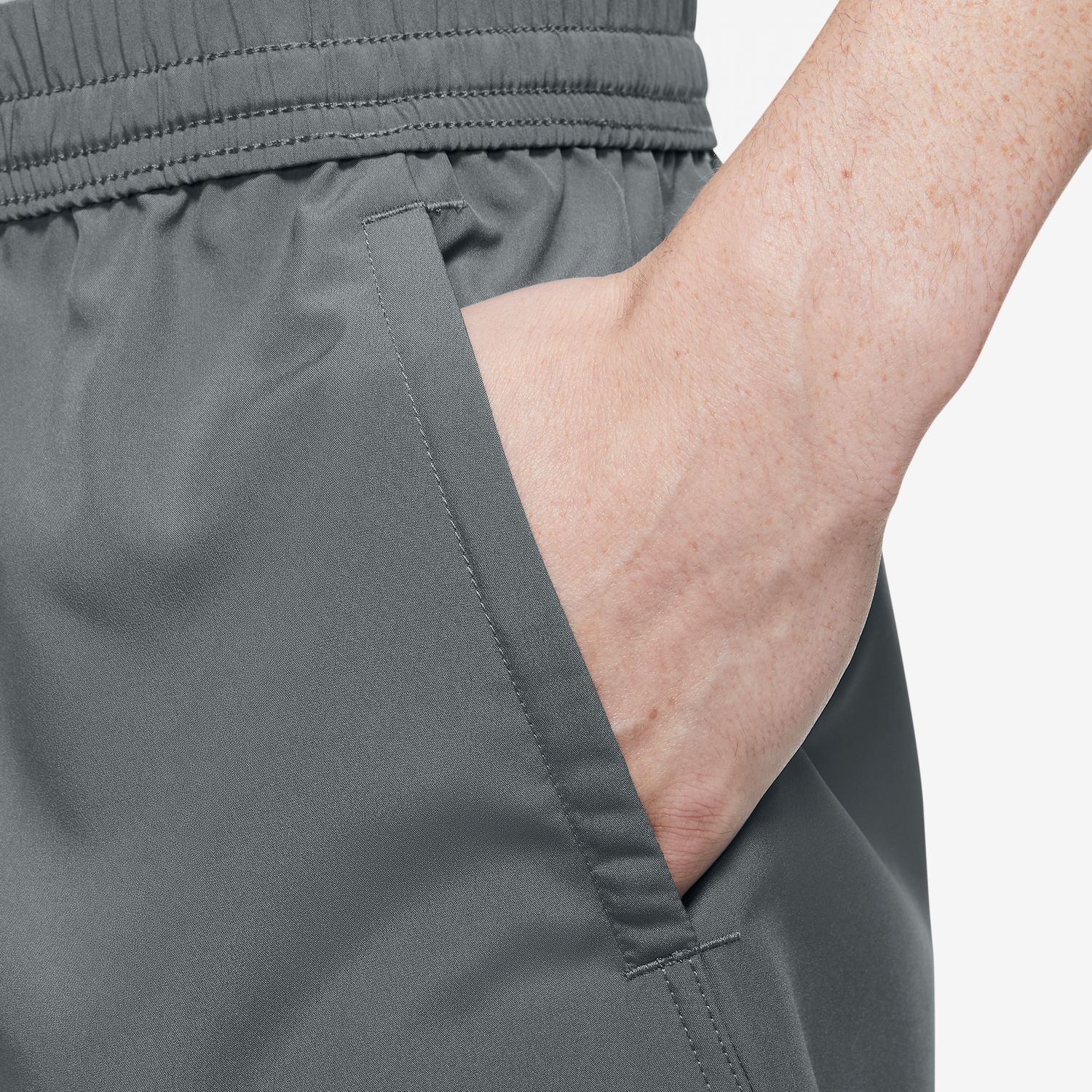 Calções de Homem DF Form 7'' Short Cinzento-4