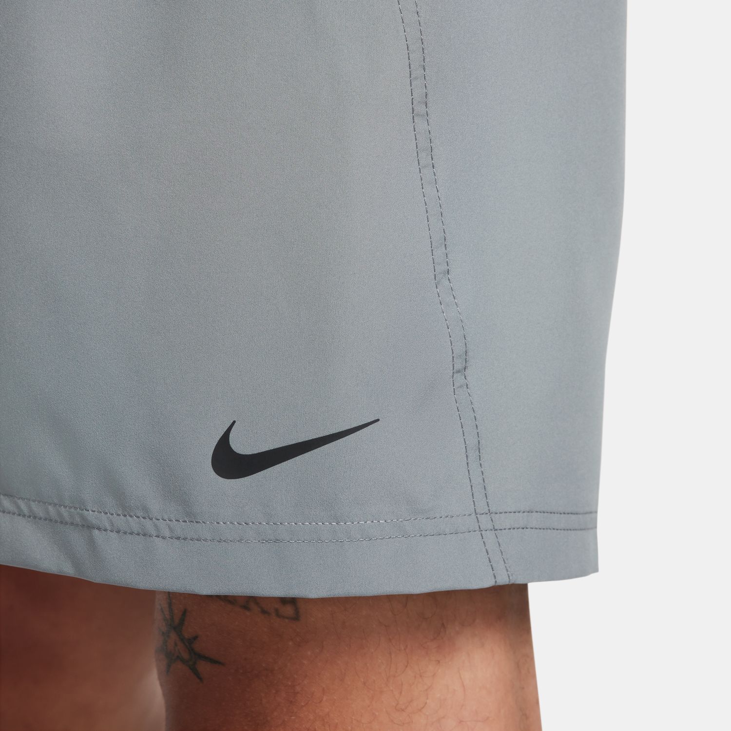 Calções de Homem DF Form 7'' Short Cinzento-6
