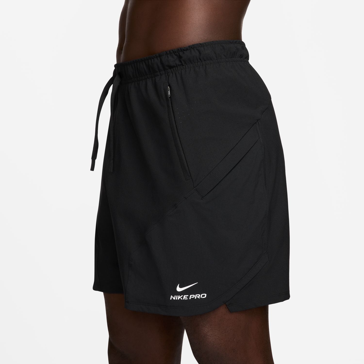 Calções de Homem M NP Dfadv NP t 6 In Short Preto-3