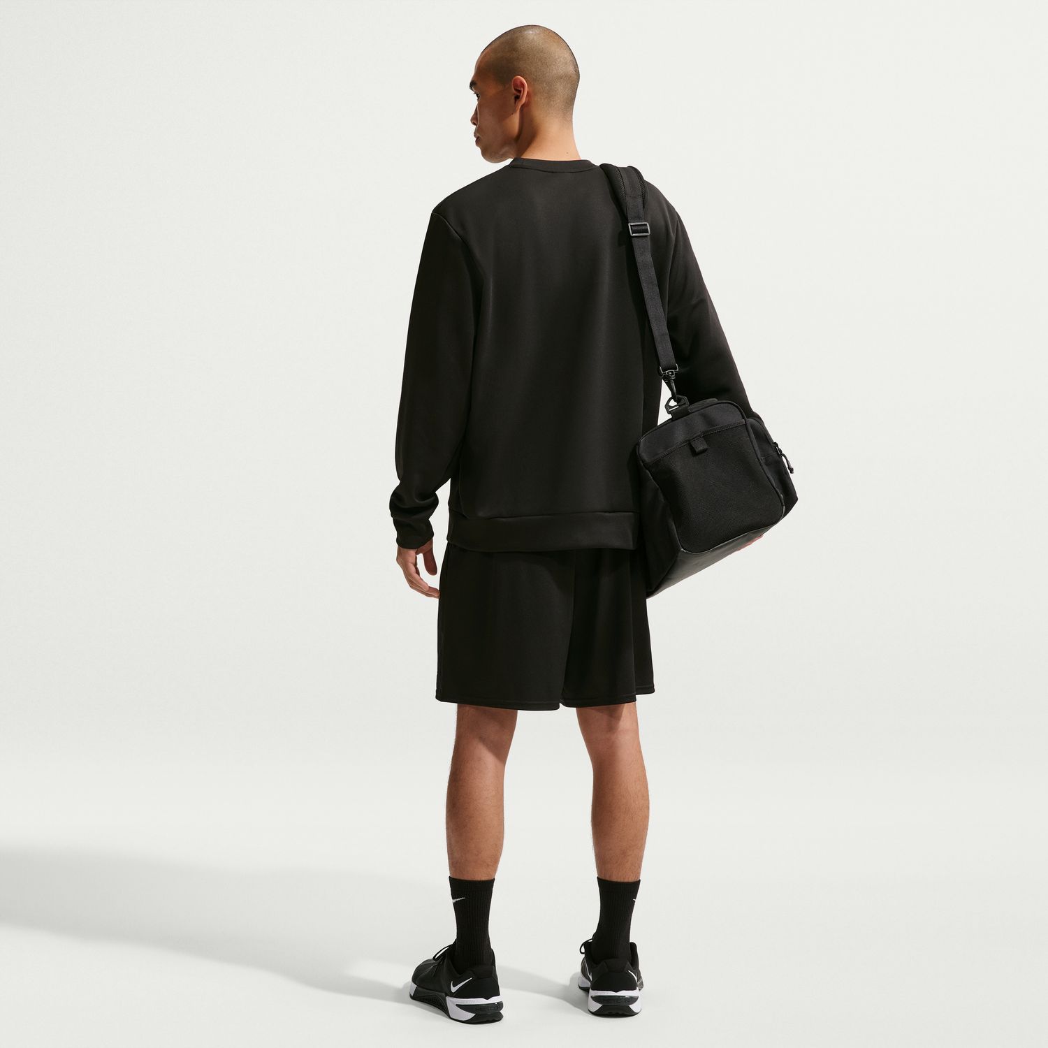 Calções de Homem DF Flex 7'' Short Preto-2