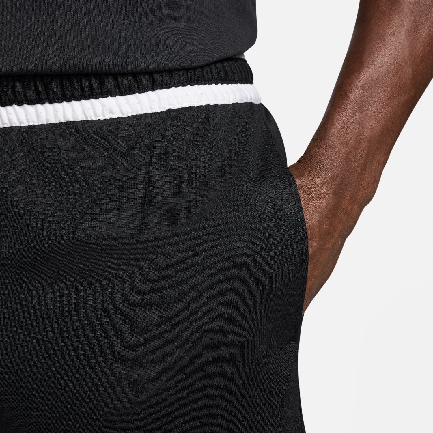 Calções de Homem Diamond 9'' Preto-4