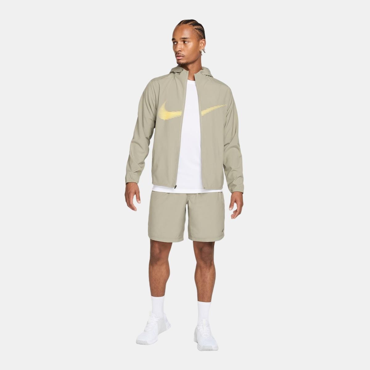 Calções de Homem DF Form 9'' Short Verde-6