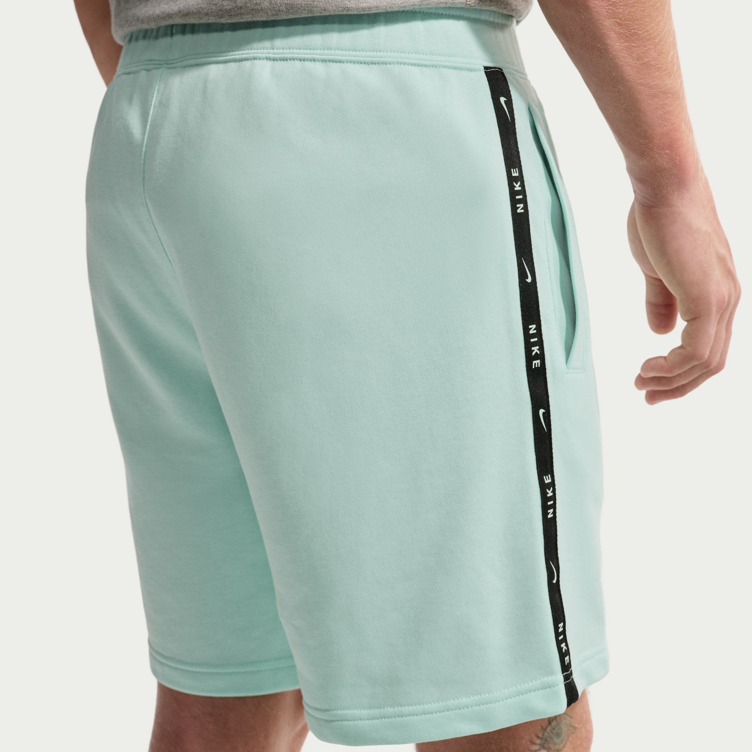 Calções de Homem Sportswear Short Verde-2